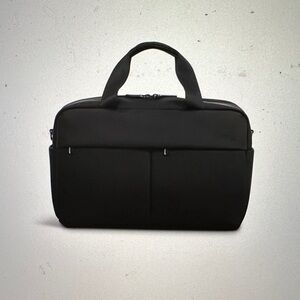 Elegant Black Travel Bag for Women